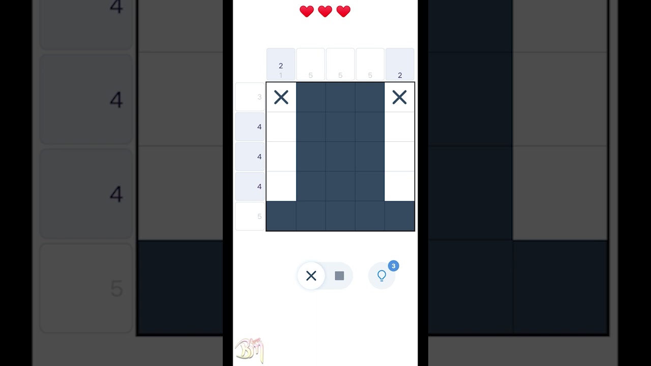 Nonogram.com | Nivel 1 - Básico | Android Games 