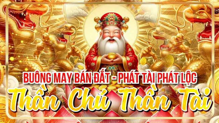THẦN CHÚ THẦN TÀI Thành Công Viên Mãn, Tài Lộc Vững Bền, Giàu Sang Phú Quý Jambhala Mantra