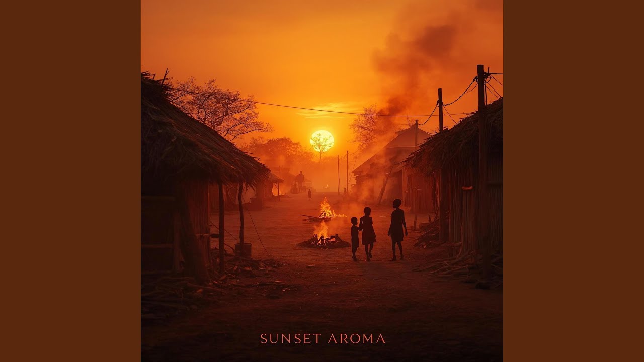 Sunset Aroma – Tropical Melancholy