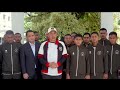 Wapres Gibran Mendadak Terima Audensi FHI, Wapres Meminta Para Atlet Agar Selalu Fokus &amp; Berprestasi