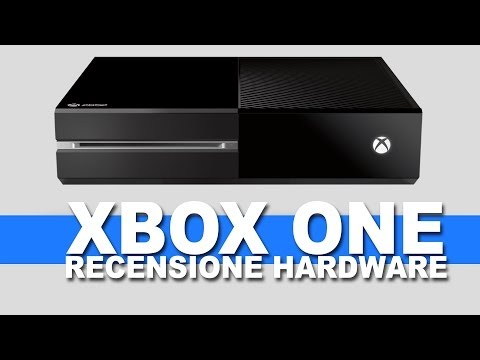 Video: Recensione Xbox One: Giochi E Hardware