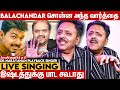 Thalapathy intro song speciality  interview with playback singer dr narayanan