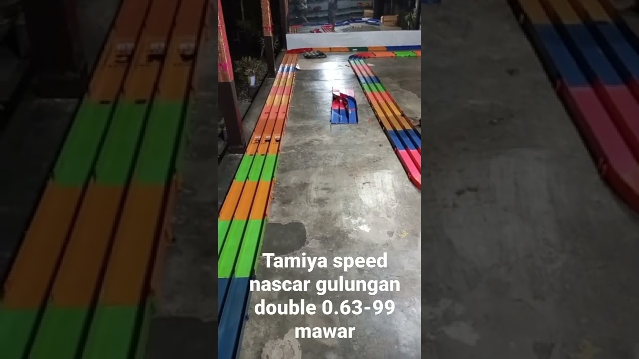 tamiya speed tes baterai vmp 800 start by gugun