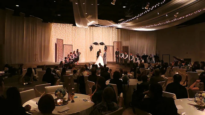 Jessica & Lyle Stovall's Wedding