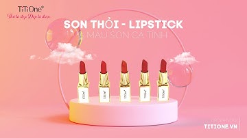 HẠNH PHÚC KHÔNG TỰ NHIÊN MÀ CÓ TVC SON