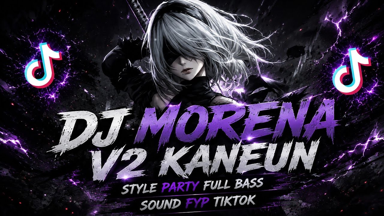 Download DJ MORENA V2 KANEUN || STYLE PARTY FULL BASS - AL YETE MP3