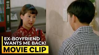Ex-boyfriend wants me back! | July Na: 'Gimik: The Reunion' | #MovieClip