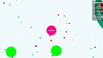 agar.io | Channel Introduction |