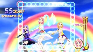 【720p】あおぞらレイクステージチケット－Du-Du-Wa DO IT!!－アイカツ！2015シリーズ