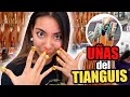 FUI A HACERME LAS UÑAS AL "TIANGUIS DE LAS UÑAS" EN CDMX! WOW...