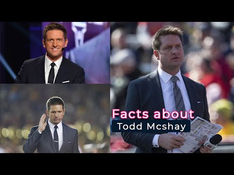 Wideo: Todd McShay Net Worth