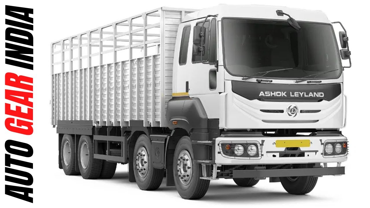 Ashok Leyland 3520 2020 Model Bs6 Model Details Hindi Auto