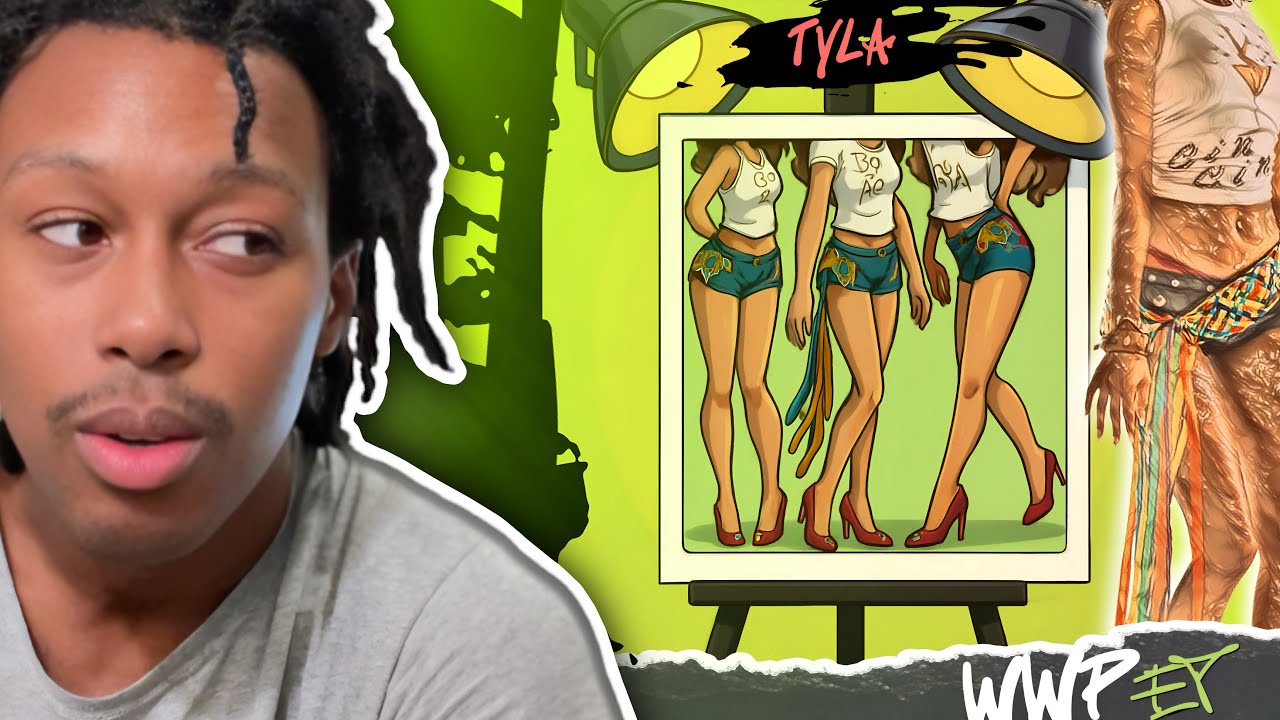 TYLA - WWP EP/🔥🕺🏽Reaction