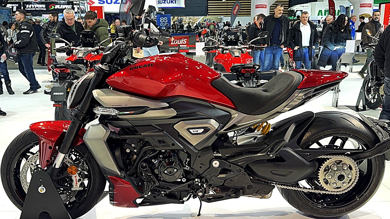 10 Best New 1000cc Cruiser Motorcycles of 2025 - YouTube
