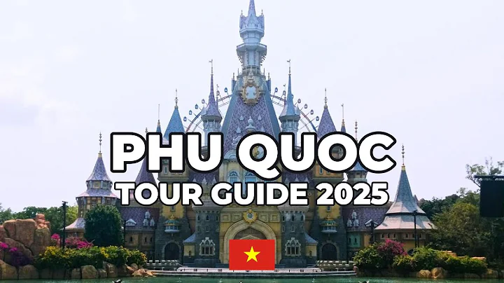 Phu Quoc Travel Guide 2025 | Best Island in Vietnam | Tips, Attractions & Hidden Gems!