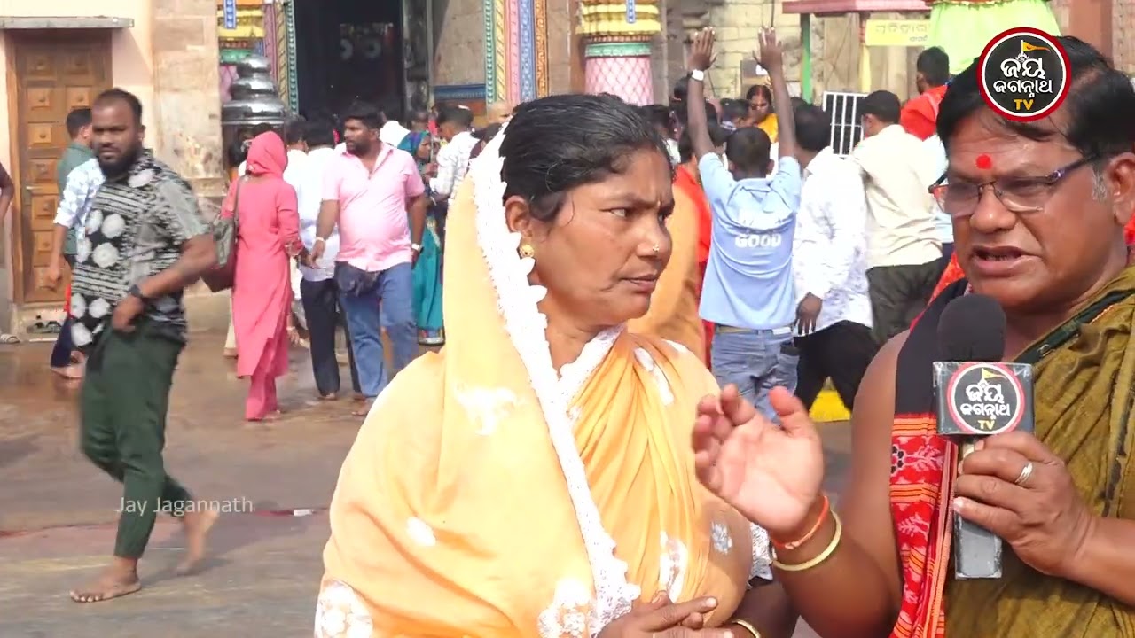 ଦୁଃଖର ପାହାଡ଼ ତଳେ ଚାପି ହୋଇ ବି ହାରିନି ମୁଁ!  ୧୨ ଦିନ ଭିତରେ ସ୍ୱାମୀ ଆଉ ବାପା ଚାଲିଗଲେ 🙏Jay Jagannath TV