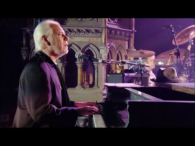 洋楽 GRAND SLAM/ WHITER SHADE OF PALE PROCOL HARUM – A Whiter Shade Of Pale - Official Lyric Video