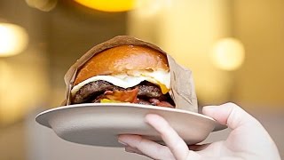 California Dream Eater visits Eggslut in Los Angeles