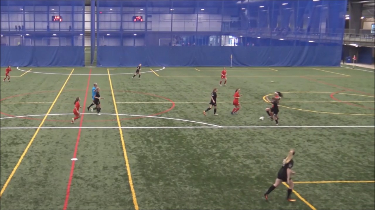 Jenna Neumann 3 Minute highlight clip fall 2016