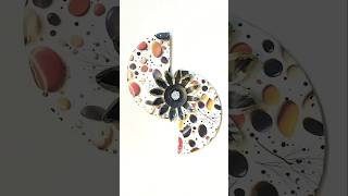 DIY Wall Decor #shikhauniqueworld #shorts #diy #decor #walldecor