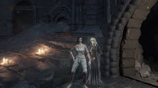 Trade for Large Titanite Shard with Pickle Pee, Dark Souls III