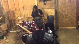 Hraesvelger Becoming Wolf