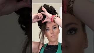 Irish dance Bun Wig Tutorial Net Worth