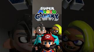 Pov How I Reacted To The Super Mario Galaxy Movie Trailer