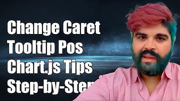 How to Change Tooltip Caret Position in Chart.js: A Step-by-Step Guide