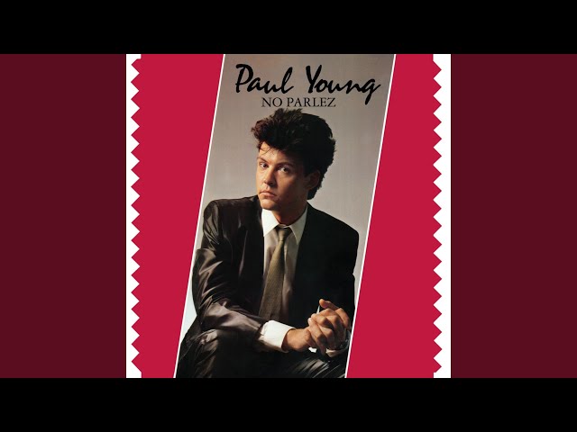 Paul Young - Broken Man
