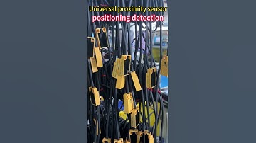 Proximity sensor #proximitysensor #sensors