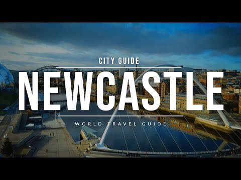 NEWCASTLE City Guide | England | Travel Guide