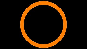 How to make a Circle in html and Css - Stroked or Non-Stroked Circle with border radius property