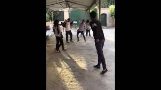 MANNEQUIN'CHALLENGE in faculty of Physical Therapy Cairo uni.