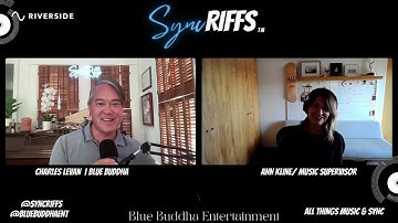 EP. 30: INTERVIEW WITH MUSIC SUPERVISOR ANN KLINE
