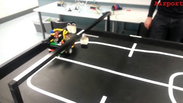 EE303 Mobile Robotics Video