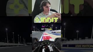 How fast is an unrestricted F1 car in Bahrain? 🤔#f1 #formula1 #motorsport #simracing