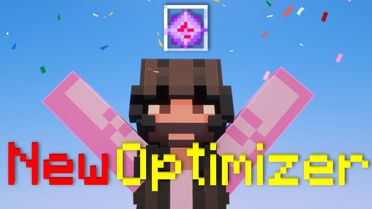 This new crystal optimizer beats marlow s youtube