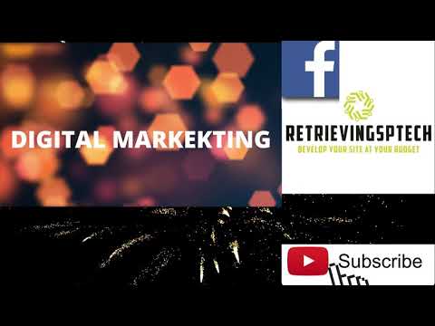 |Digital Marketing Trainning || Coming Soon ||001