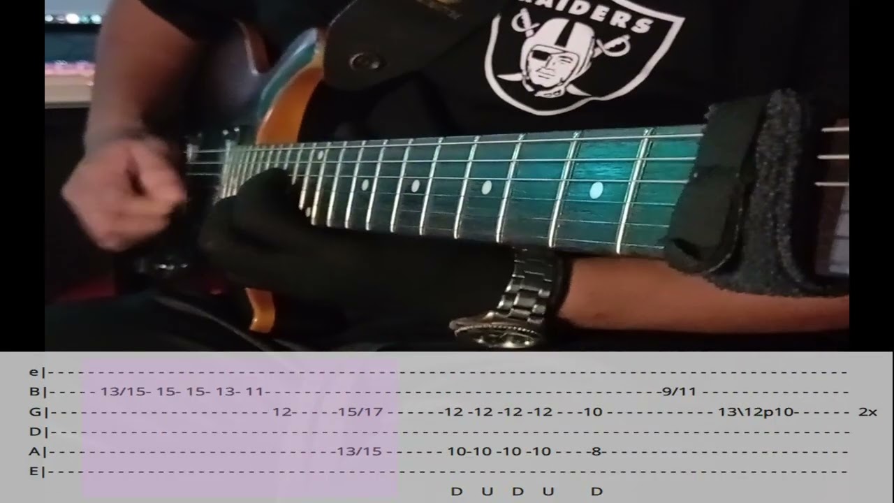 Monster | IV Of Spades | Guitar Cover + Tabs