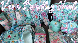 Vera Bradley Little Mermaid Collection HAUL | Disney Mom Life