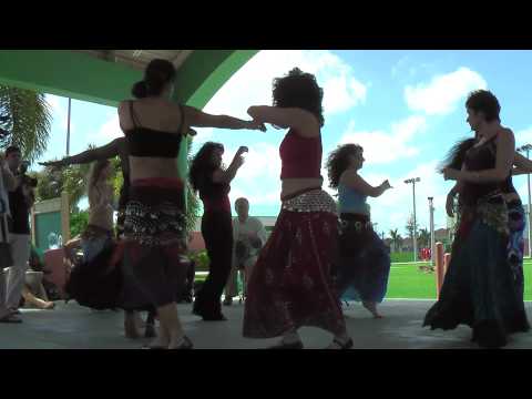 Coconut Creek Mid-Eastern Dance Festival