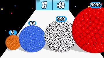 BowlingGo 3D - New Update ASMR Gameplay (Max Level) Part 2 #asmrgameplay #satisfyingasmr #levelup