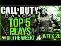 Call of Duty: Black Ops 3 Top 5 Plays of the Week #20 - QUAD TOMAHAWK TURN ON! (Subscribers)