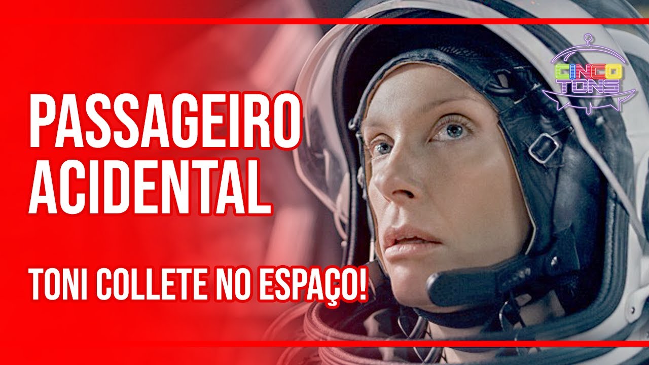 PASSAGEIRO ACIDENTAL Cr tica Do Filme Netflix YouTube