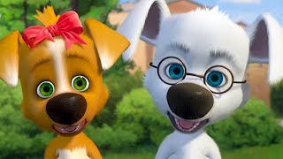 Белка и Стрелка - Приятель по разуму (37 серия/1 сезон) | Развивающий мультфильм для детей