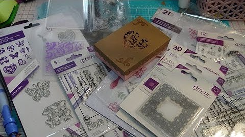 Bust it Out: Crafter