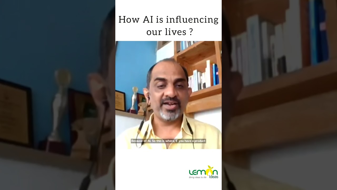 AI is Not Replacing Us—It's Empowering Innovation | Deepak Menaria