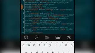 Change Layout OpenVpn Connect screenshot 5