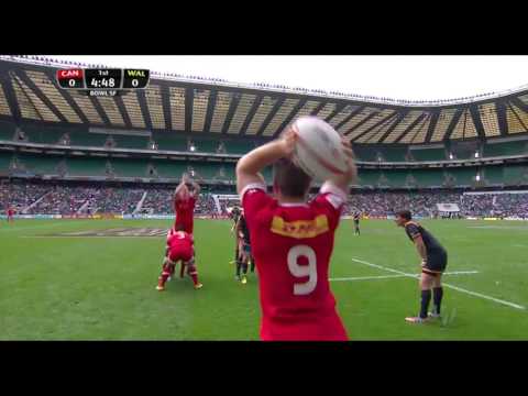 London Sevens — Day 2 — Highlights